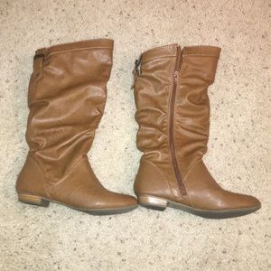 Express Mid Calf Boots